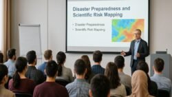 DEU-ISGR-23 Offered Critical Insights Into Disaster Preparedness and Scientific Risk Mapping