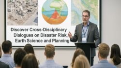 Discover Cross-Disciplinary Dialogues on Disaster Risk, Earth Science, and Planning