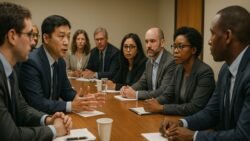 A Convergence of Experts, Academics, and Policymakers in Global Resilience Dialogues