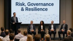 Explore Insights From DEU-ISGR-23 – A Global Event on Risk, Governance & Resilience