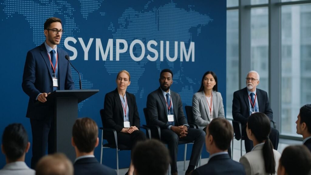 Leading Global Symposia