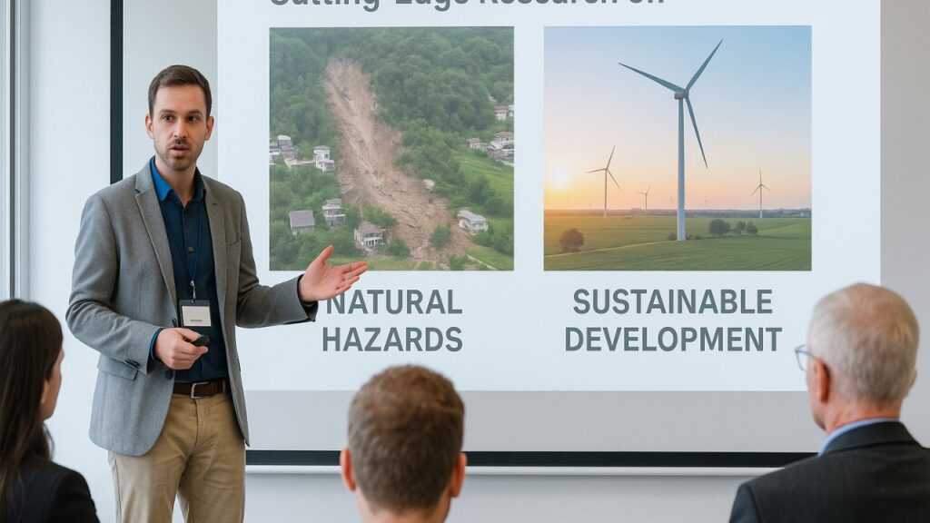 Research on Natural Hazards