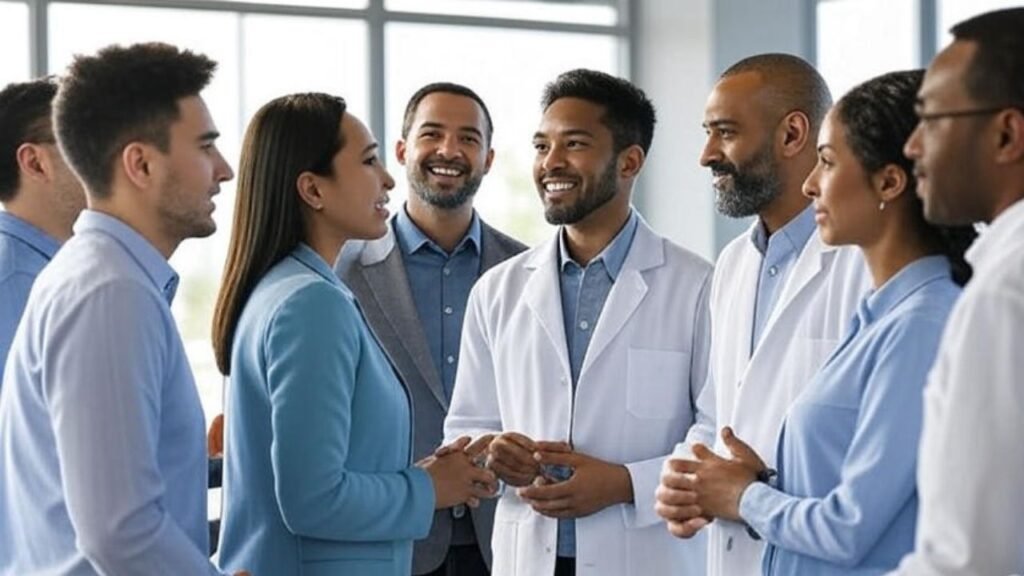 Scientists and Policymakers