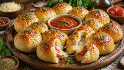 J’ai testé ces pizza balls au fromage fondant : mes enfants en redemandent déjà