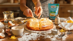 Cet ingrédient tout simple rend mes gâteaux au yaourt ultra moelleux