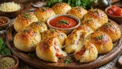 J’ai testé ces pizza balls au fromage fondant : mes enfants en redemandent déjà