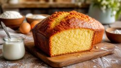 Mes gâteaux au yaourt sont deux fois plus moelleux grâce à cet ingrédient tout simple
