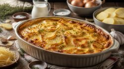 Ce gratin express du dimanche soir est devenu le plat préféré de toute ma tribu