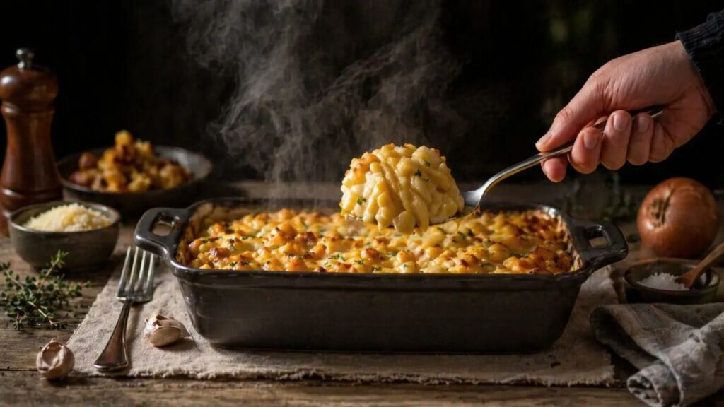 gratin italien