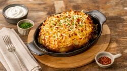 Je revisite mes pommes de terre avec ce mélange économique que tout le monde adore