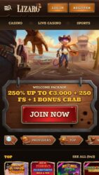 Experience the Thrills of Lizaro Casino in the UK Online Gaming Scene