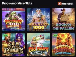 Discover the Thrills of Hadesbet Casino Online in the UK