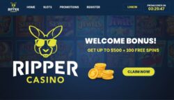 Why the Ripper Casino Login Bonus Is Suddenly Trending